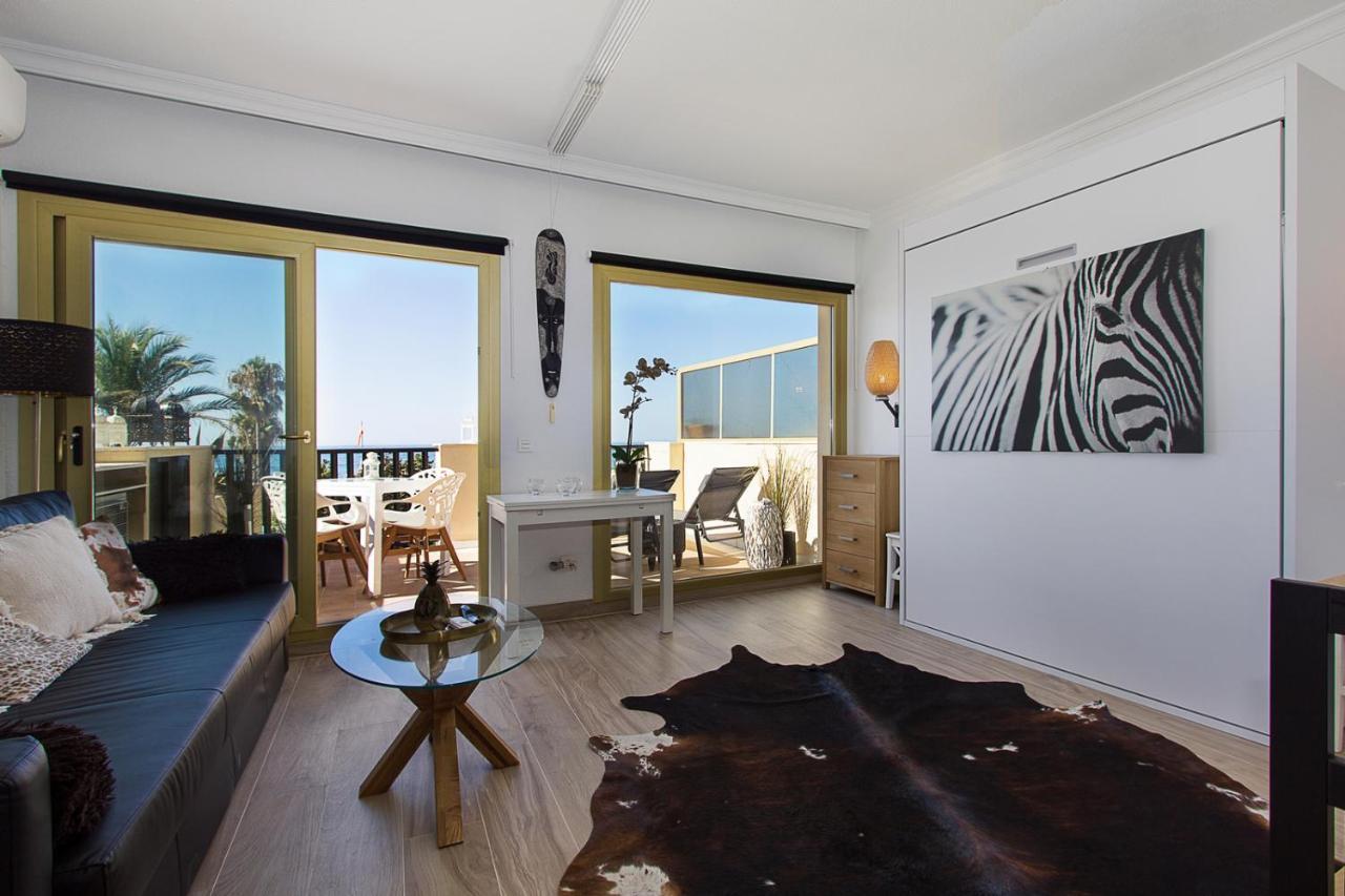 Apartment Sea Front In Marbella