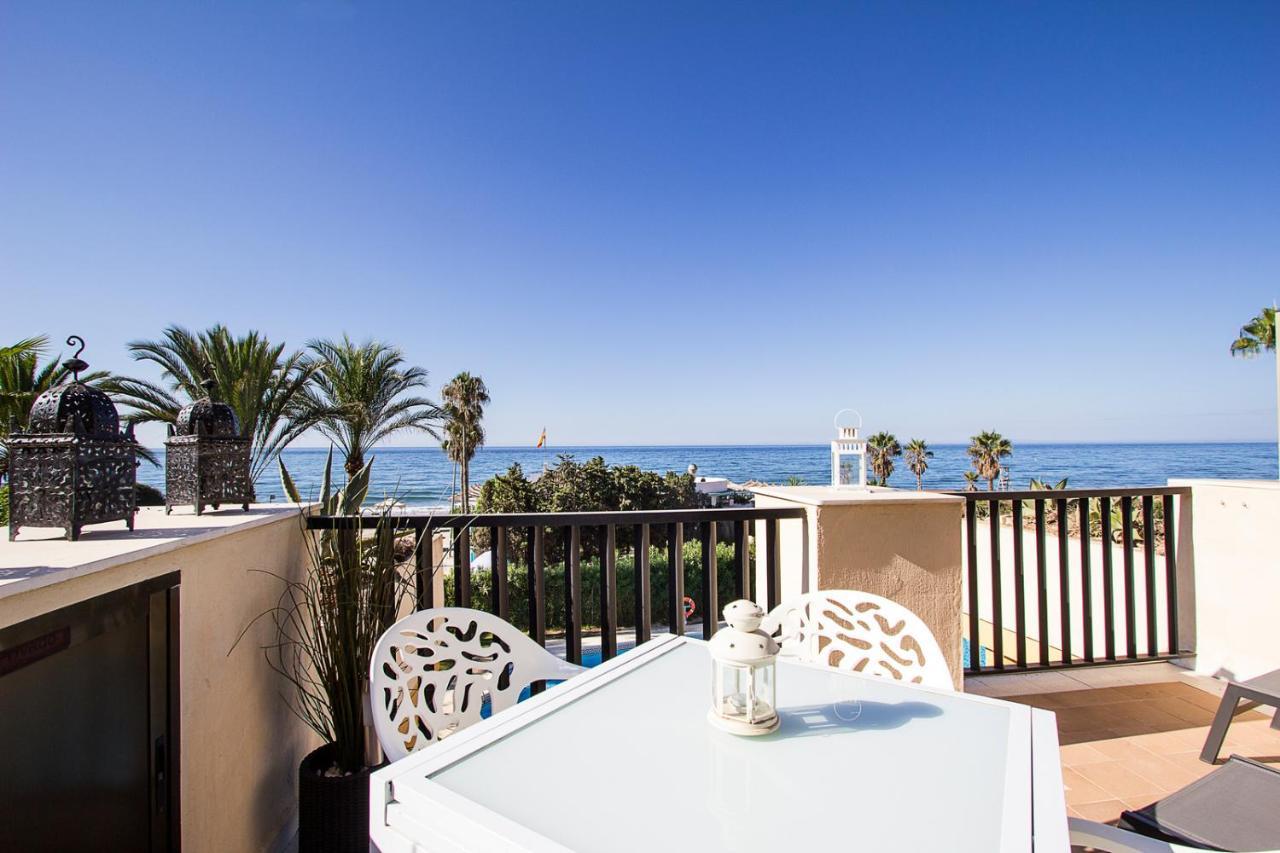 Sea Front In Apartment