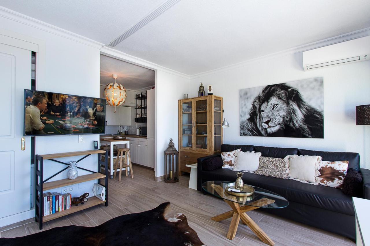 Apartament Sea Front In Marbella